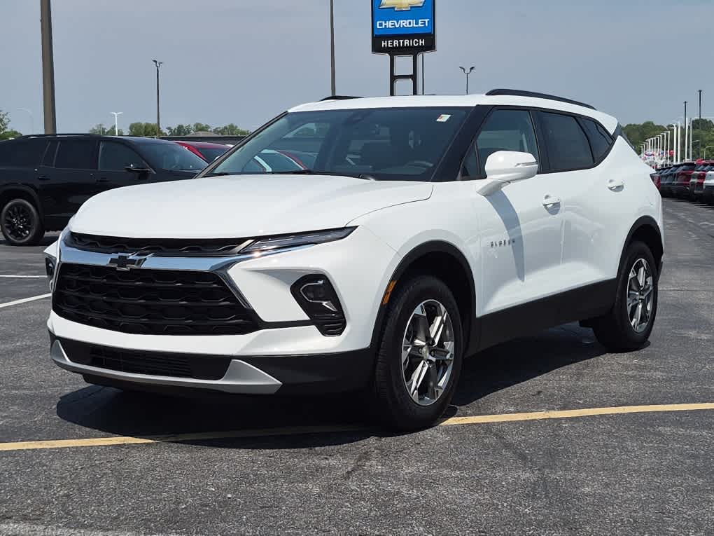 2026 Chevrolet Blazer