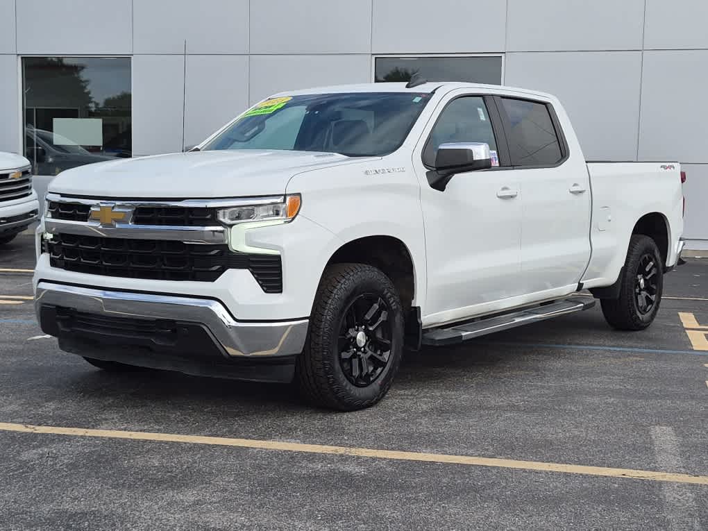 Used 2023 Chevrolet Silverado 1500 LT Truck