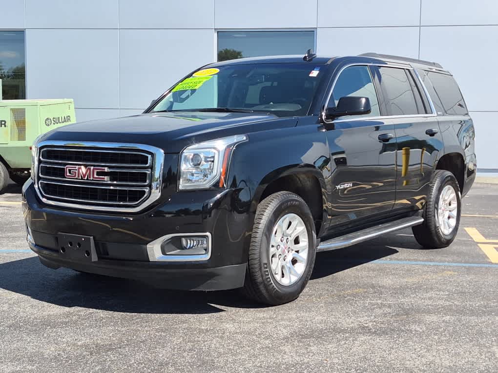2019 GMC Yukon