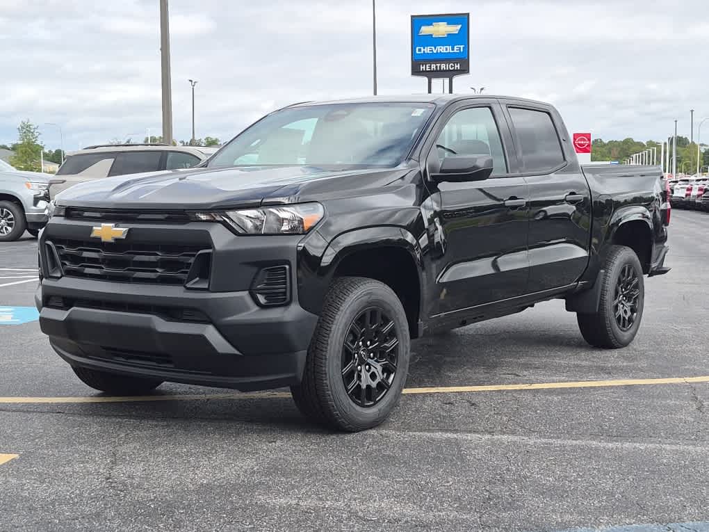 2026 Chevrolet Colorado