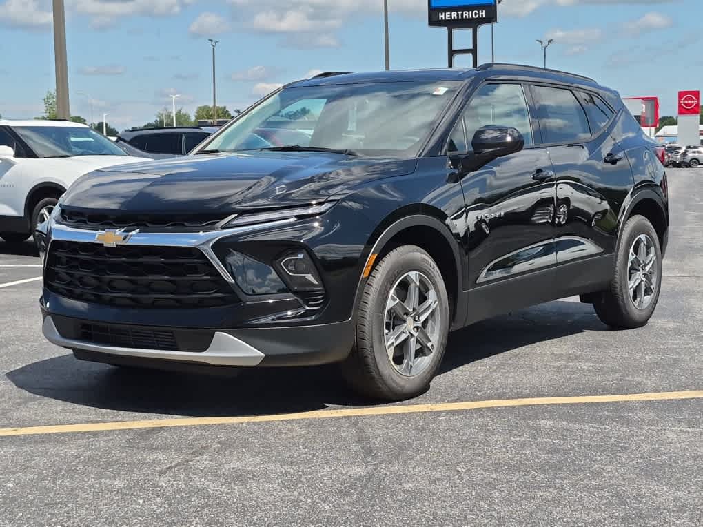 2026 Chevrolet Blazer