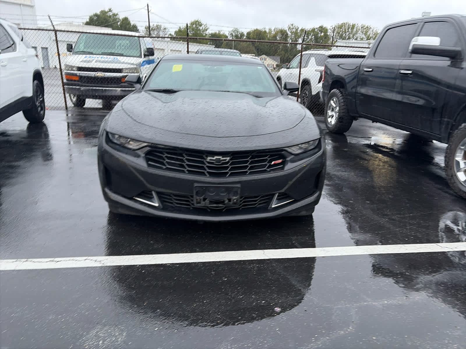 Used 2023 Chevrolet Camaro 1LT Performance