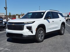 2027 Chevrolet Traverse LT SUV