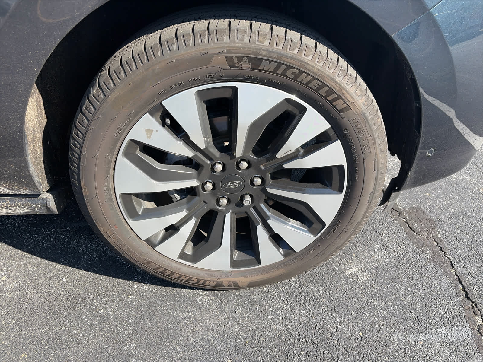 Used 2025 Ford Expedition Max Platinum