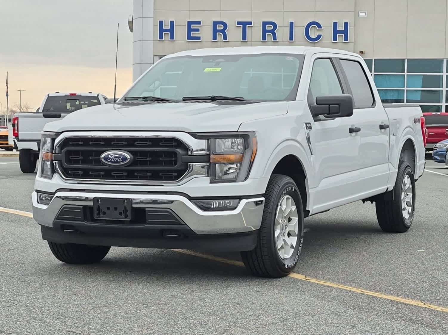Used 2023 Ford F-150 XL