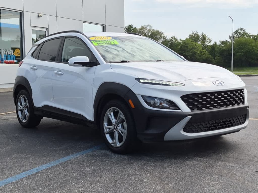 Used 2023 Hyundai Kona SEL