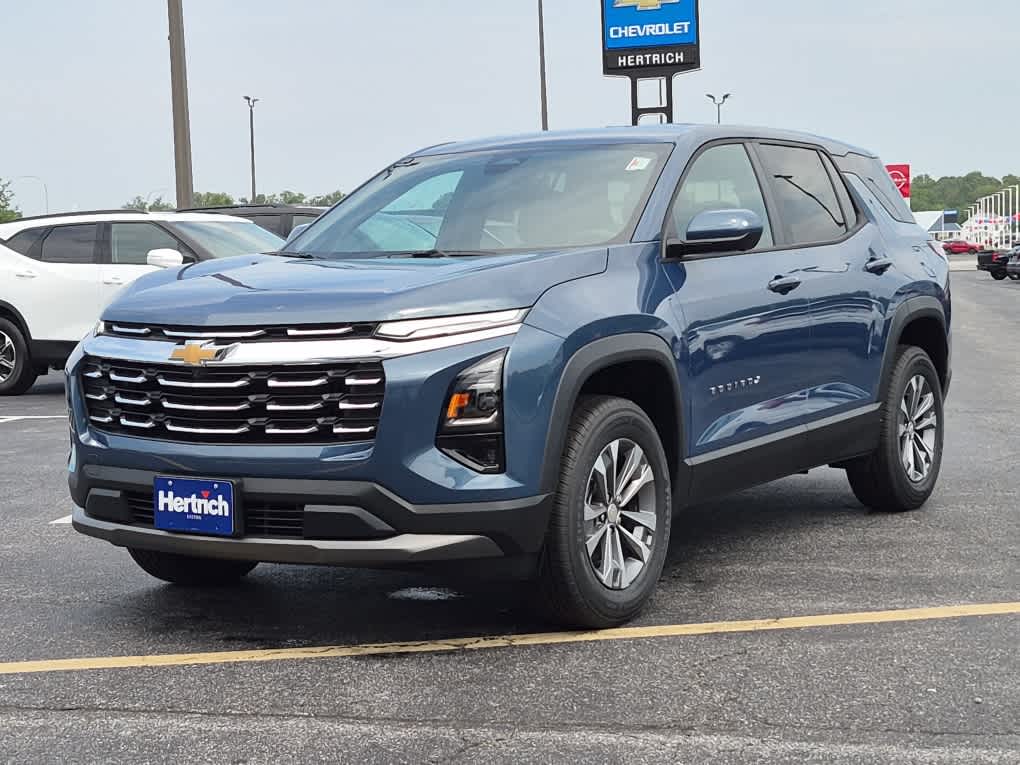 2027 Chevrolet Equinox