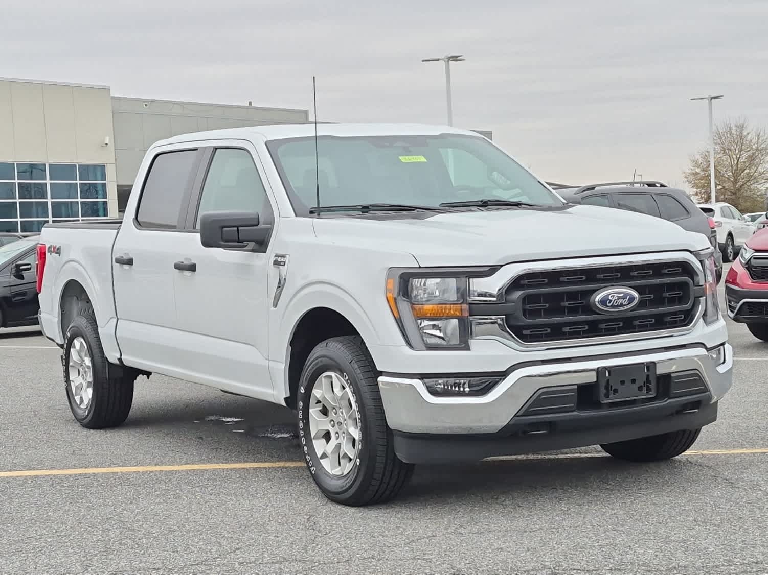 Used 2023 Ford F-150 XL
