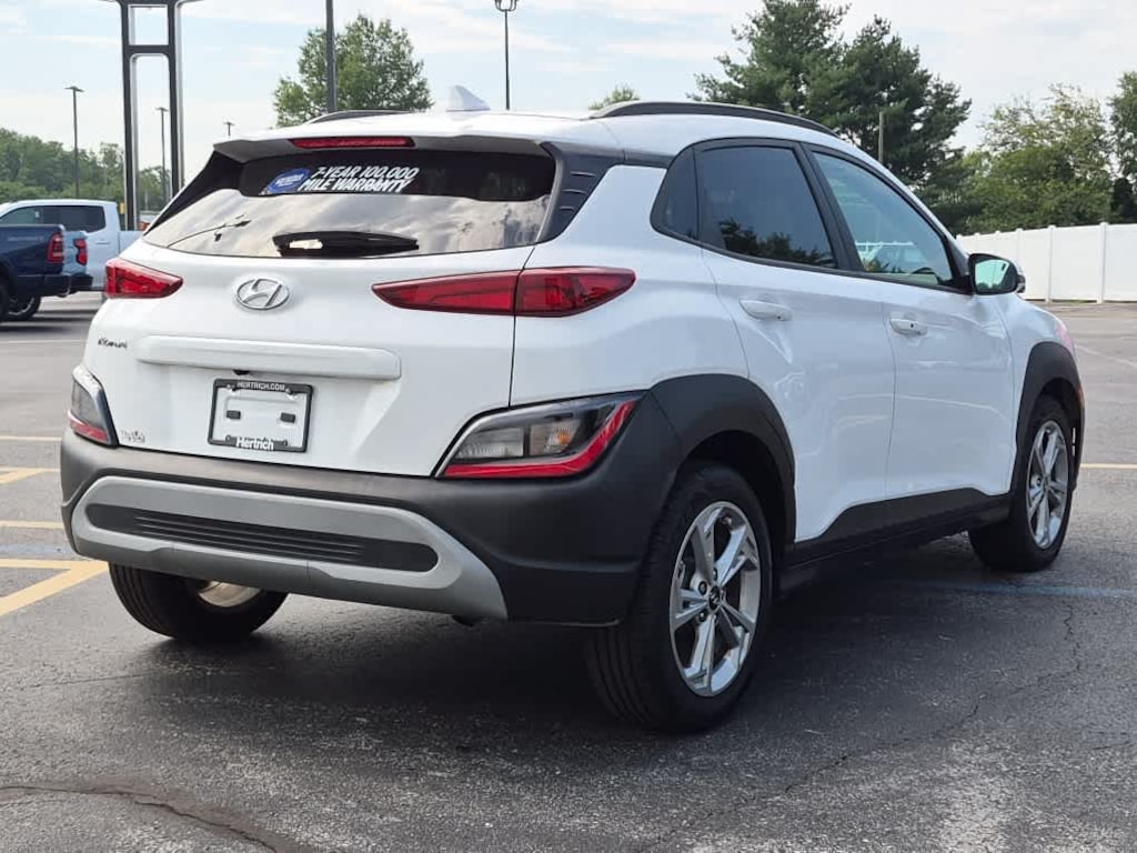 Used 2023 Hyundai Kona SEL