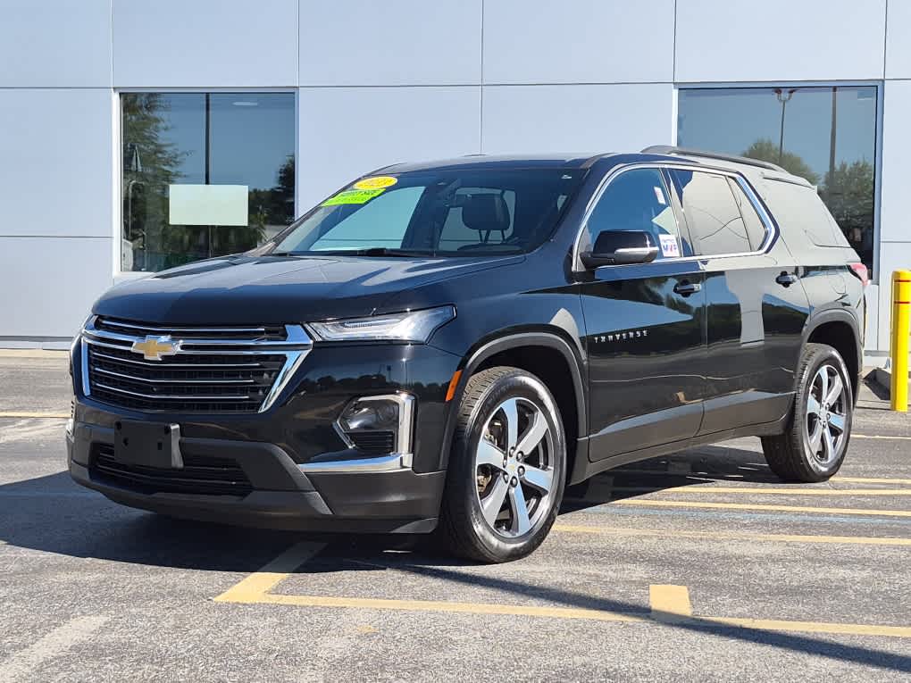 2023 Chevrolet Traverse