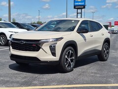 2026 Chevrolet Trax 1RS SUV