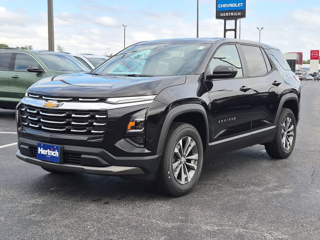 2027 Chevrolet Equinox