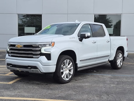 2026 Chevrolet Silverado 1500 High Country Truck