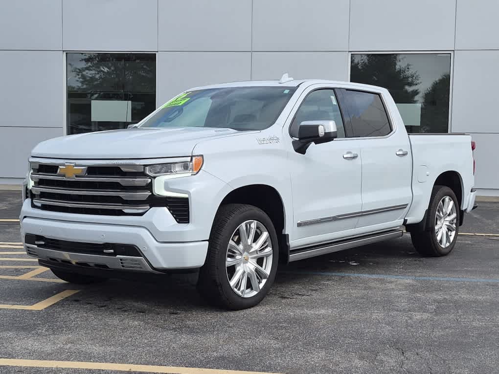 Certified 2026 Chevrolet Silverado 1500 High Country Truck