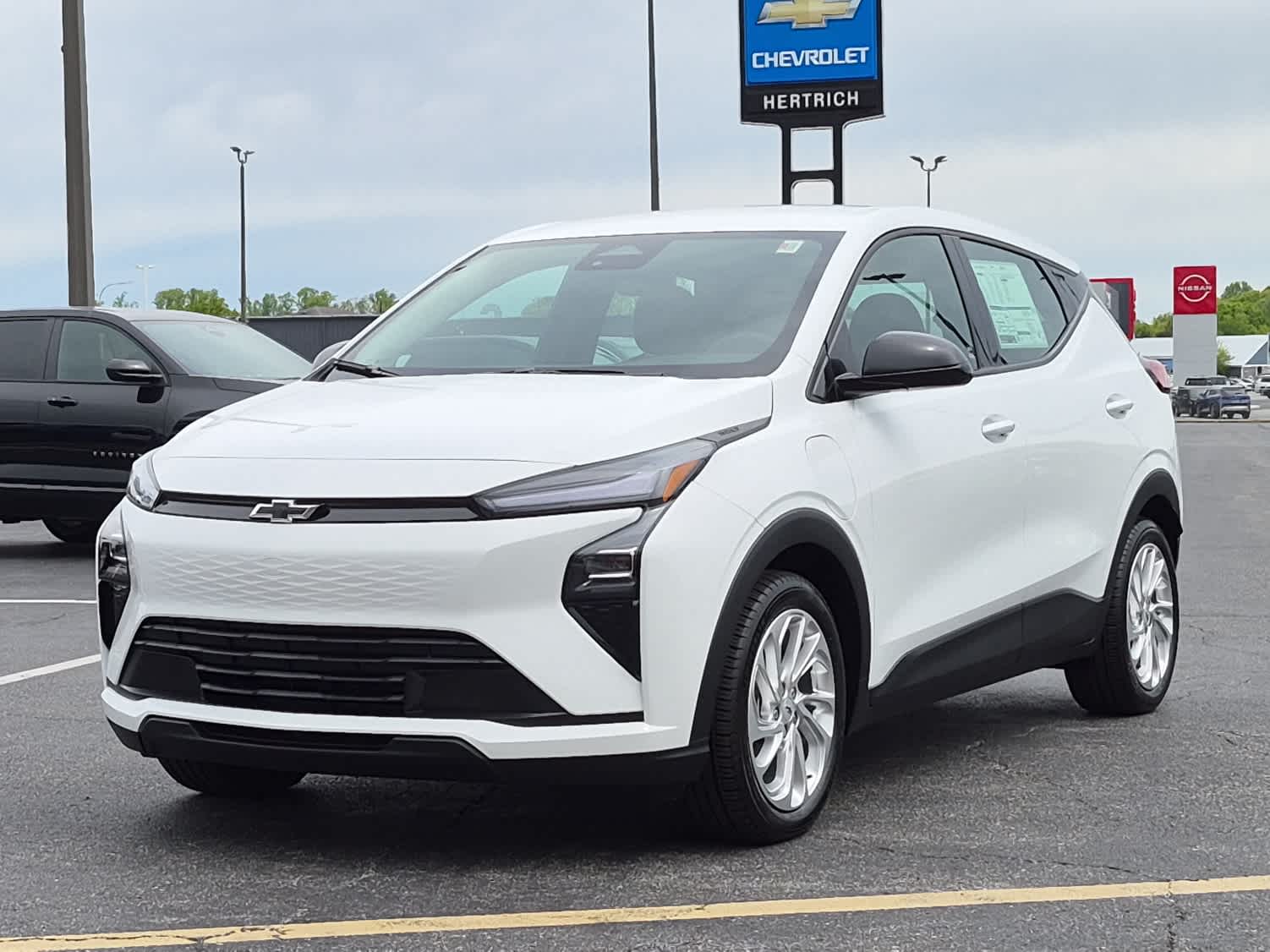 2027 Chevrolet Bolt