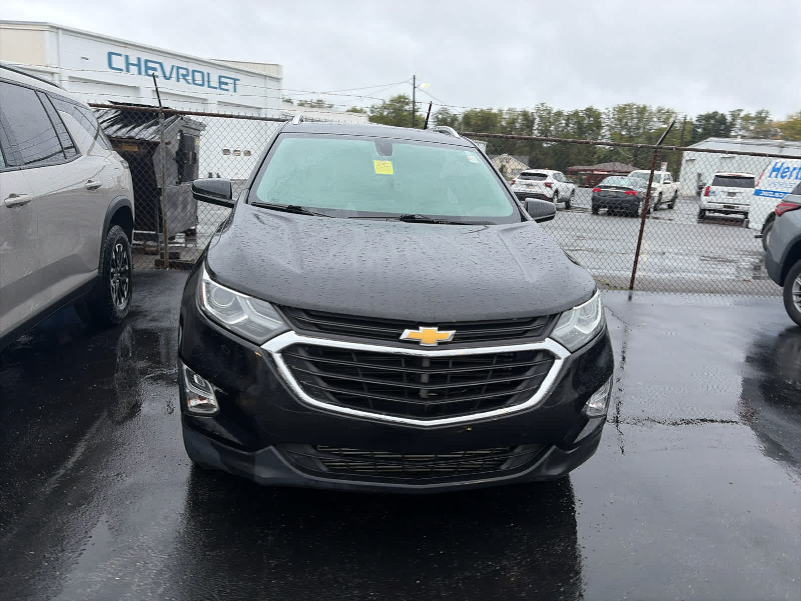 Used 2018 Chevrolet Equinox LT SUV