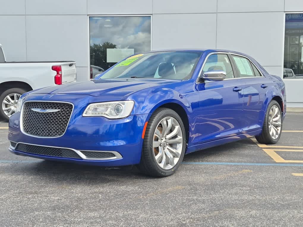 2018 Chrysler 300 Touring