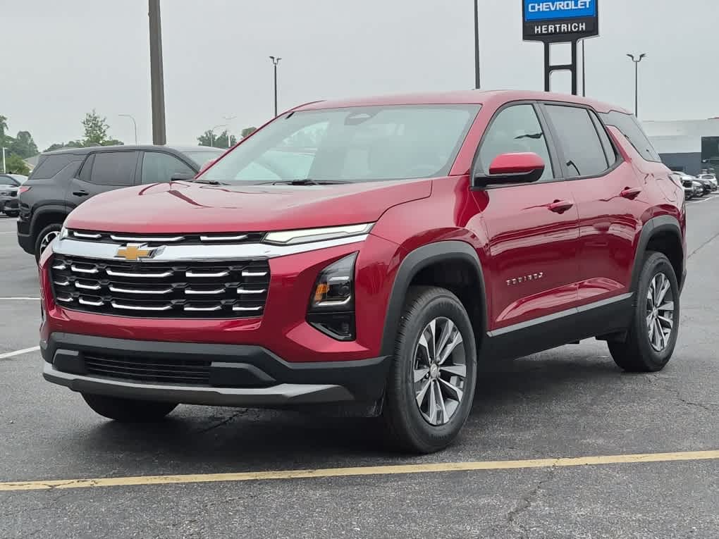 2026 Chevrolet Equinox