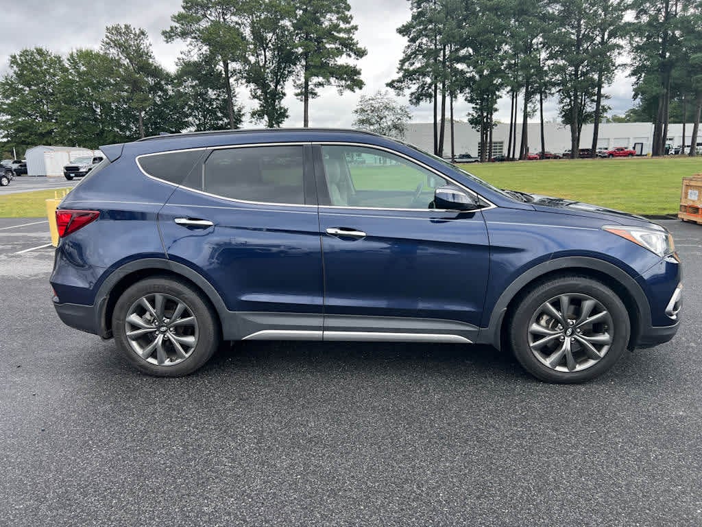 Used 2018 Hyundai Santa Fe Sport 2.0T Ultimate