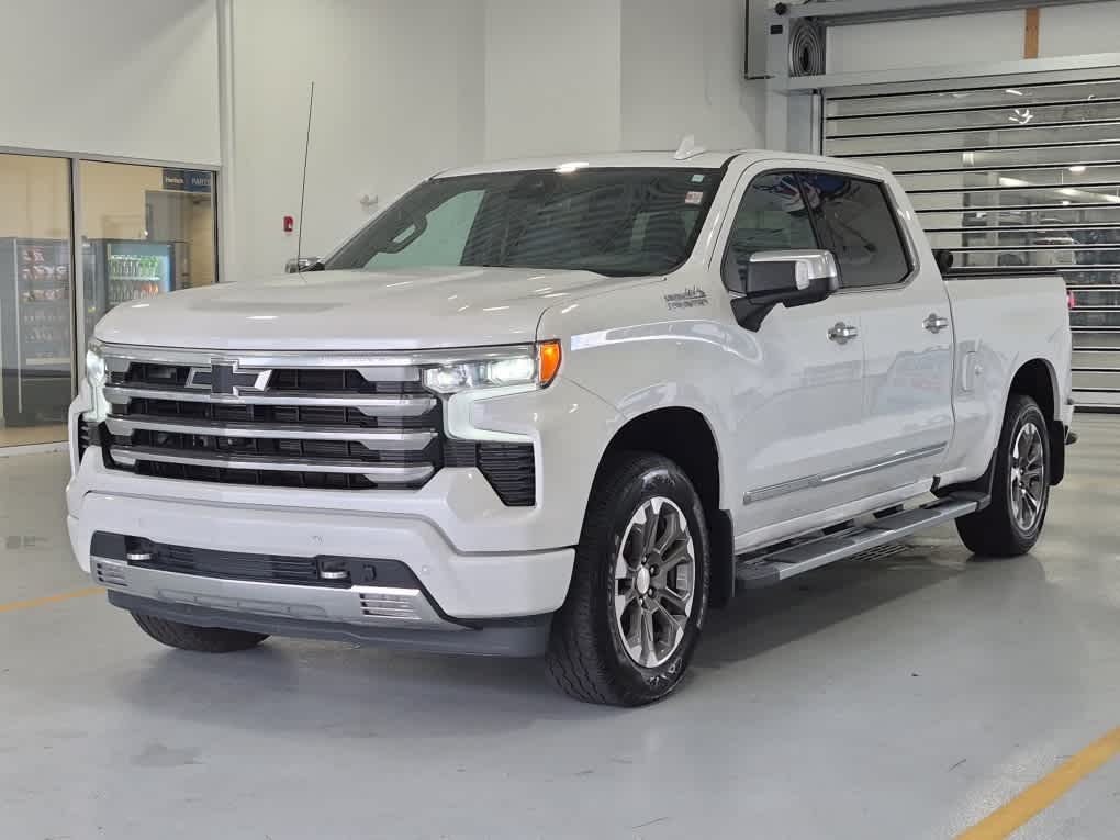 Used 2023 Chevrolet Silverado 1500 High Country Truck