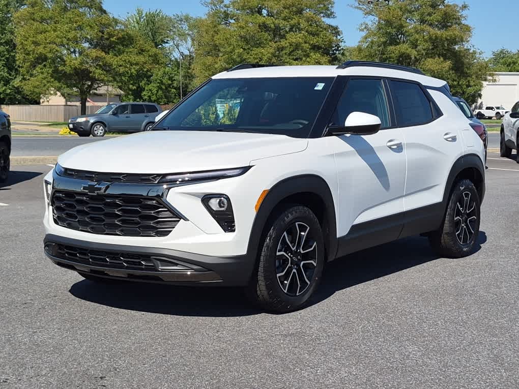 2026 Chevrolet Trailblazer Activ