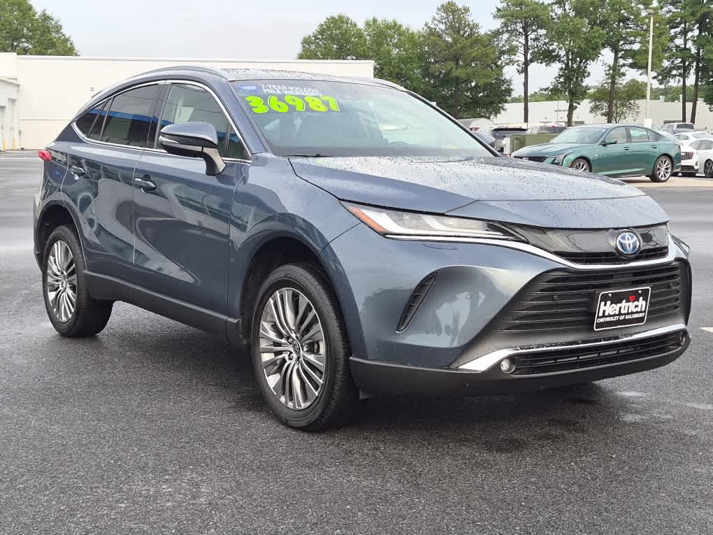 Used 2024 Toyota Venza LE