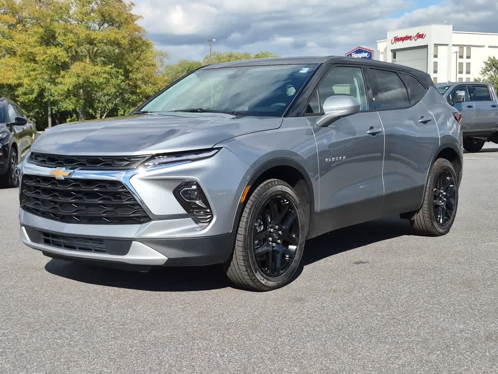 2026 Chevrolet Blazer