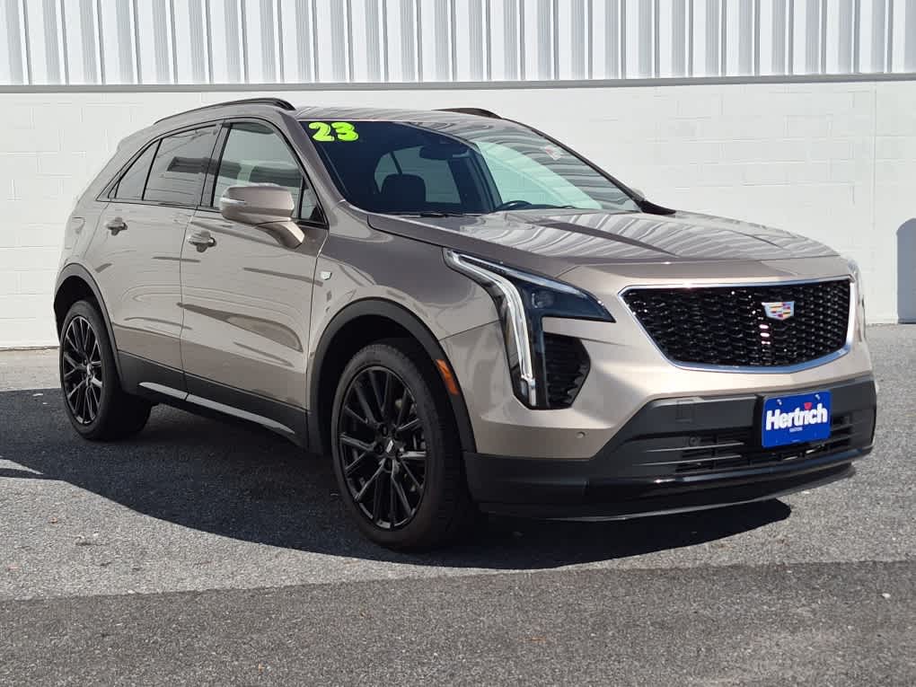 Used 2023 CADILLAC XT4 Sport SUV