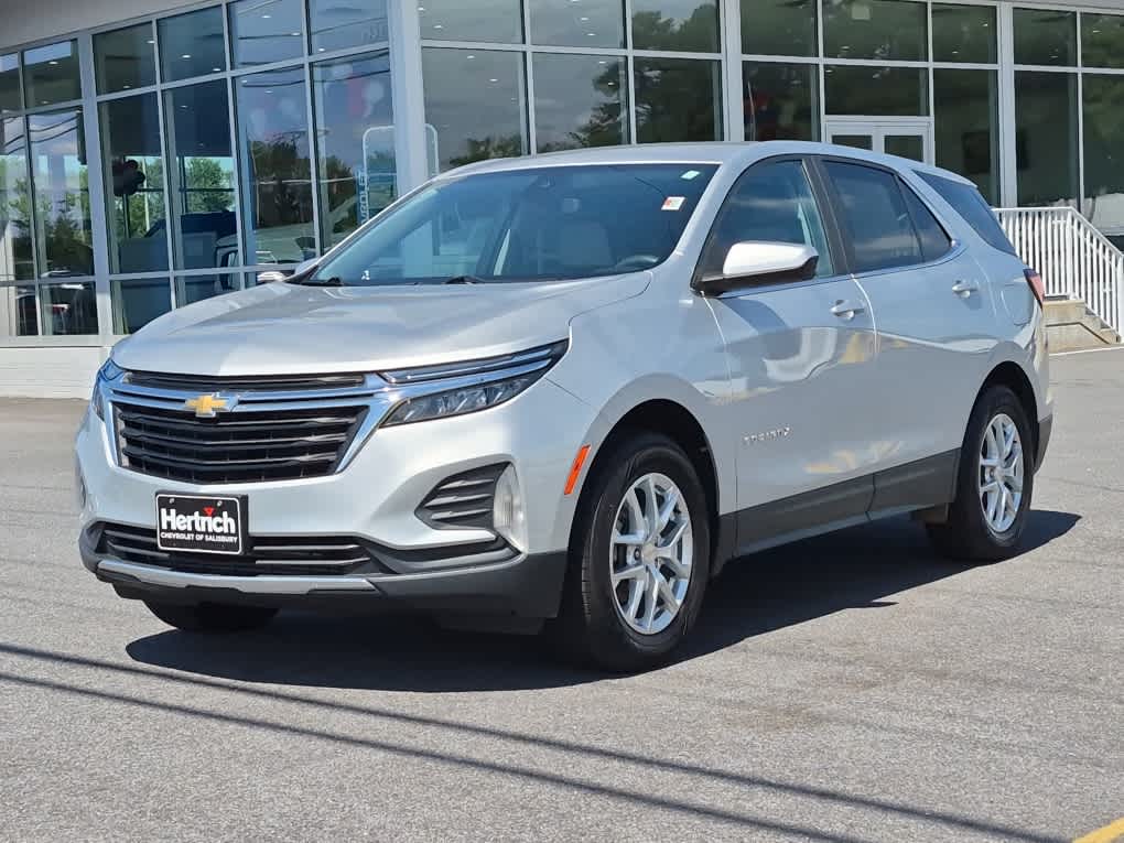 2022 Chevrolet Equinox