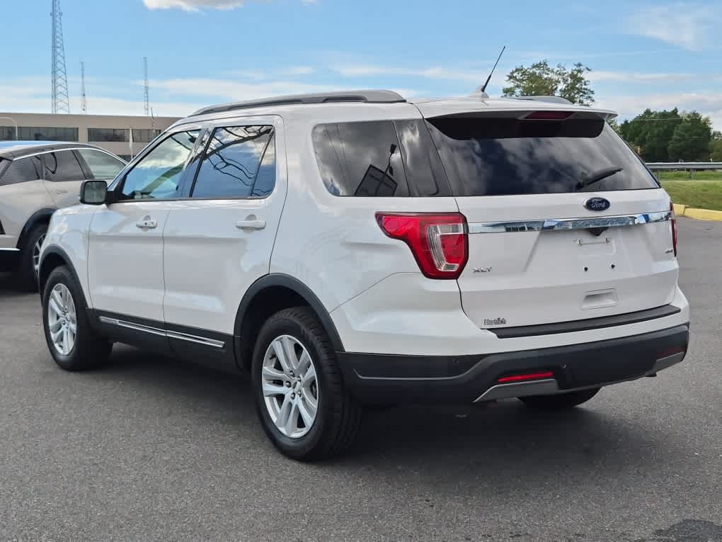 Used 2019 Ford Explorer XLT