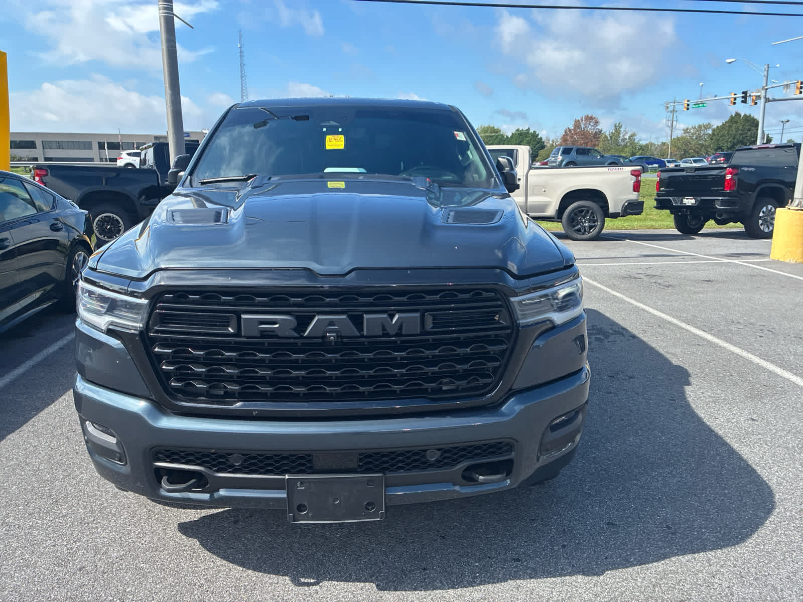 Used 2026 Ram 1500 Limited