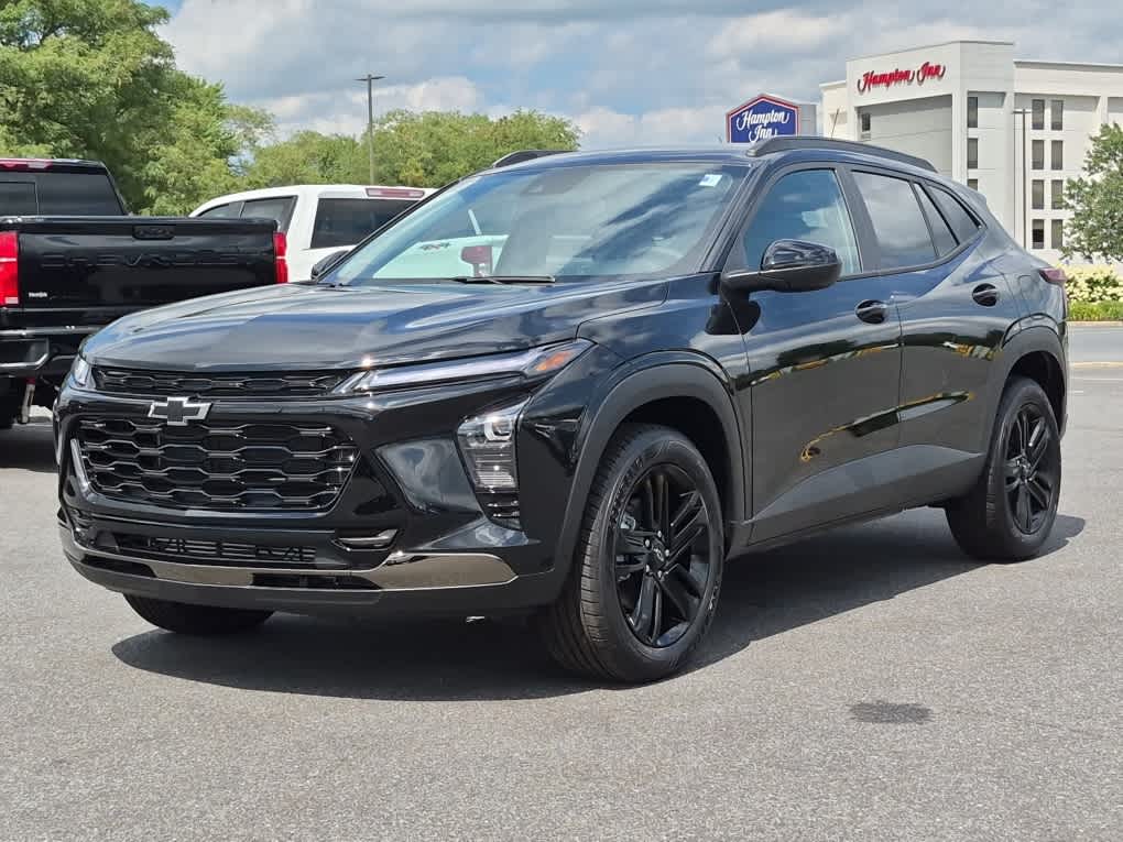 2026 Chevrolet Trax Activ SUV