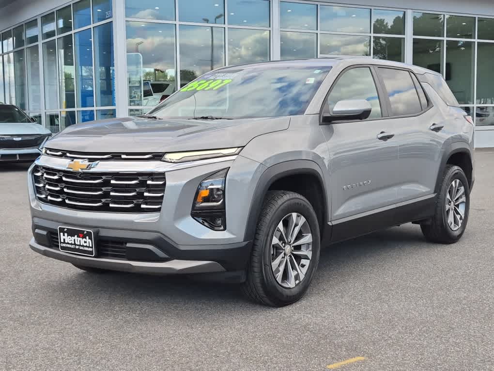 2025 Chevrolet Equinox