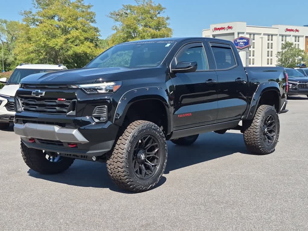 2026 Chevrolet Colorado