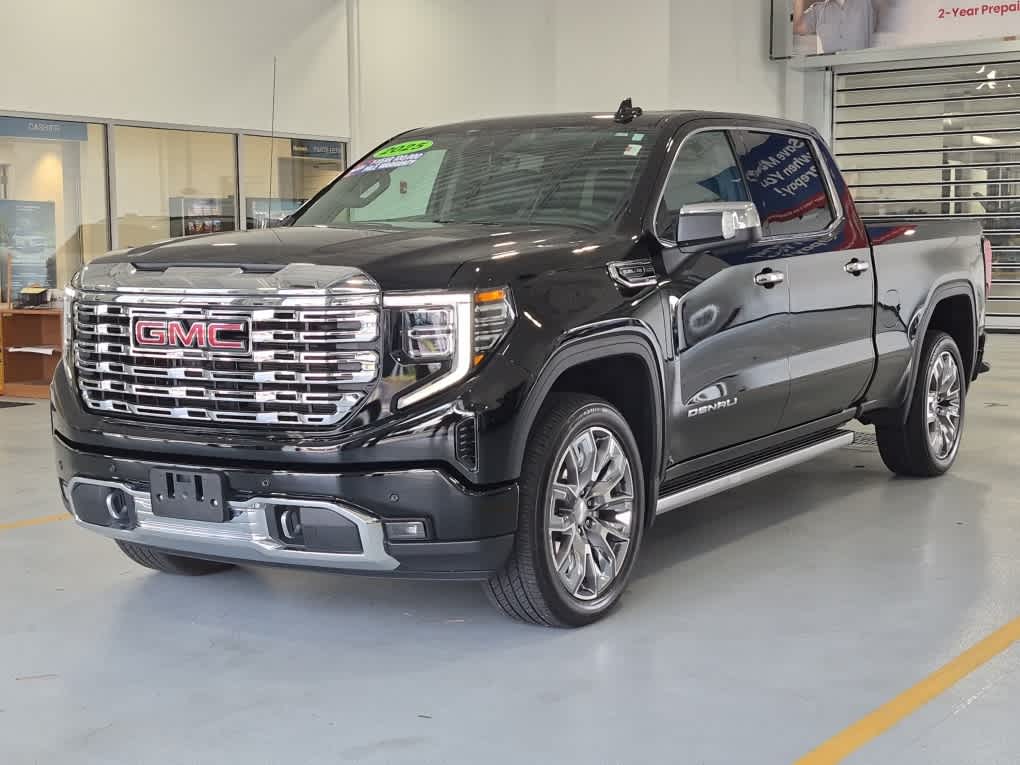  GMC Sierra 1500
