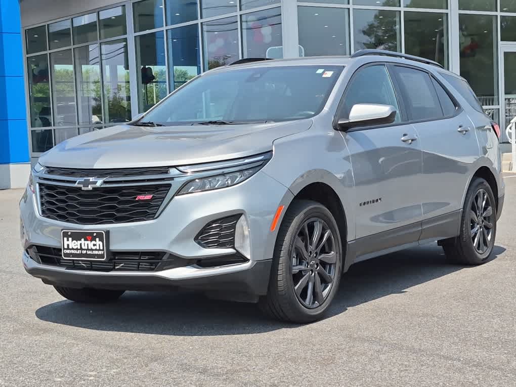 2023 Chevrolet Equinox