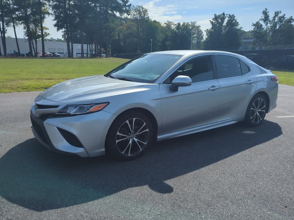 Used 2020 Toyota Camry SE