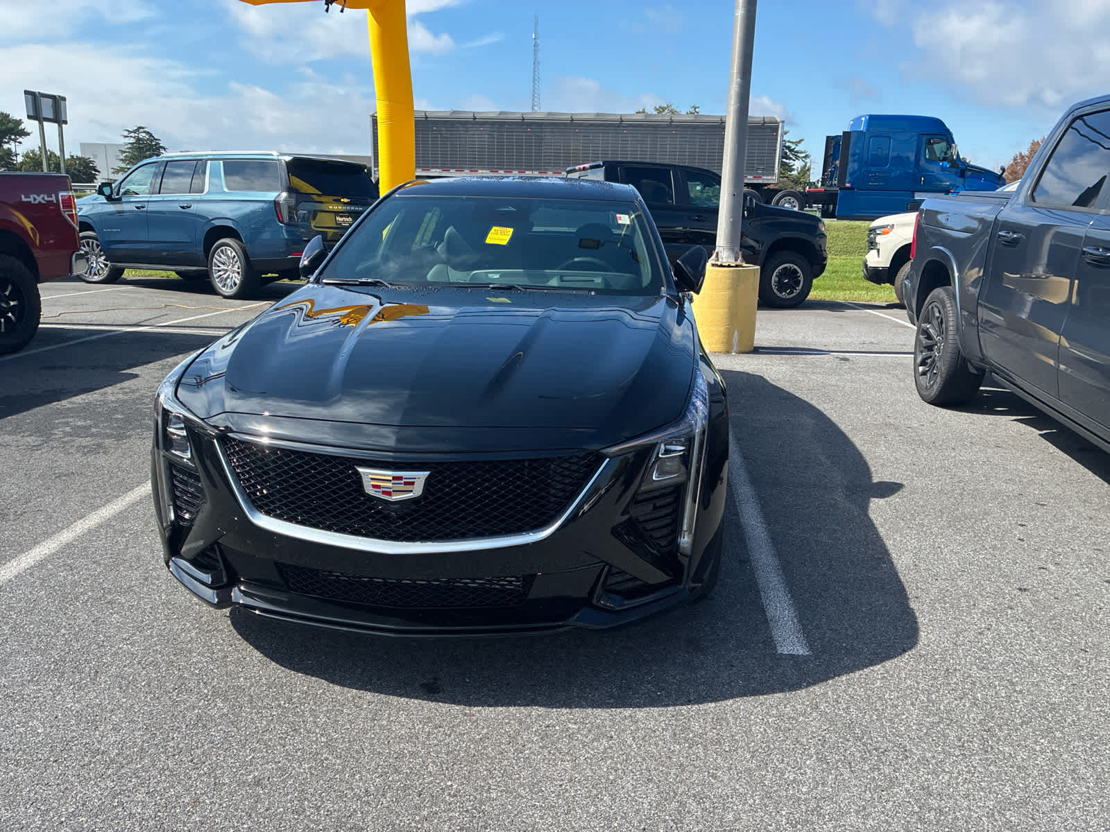  CADILLAC CT5