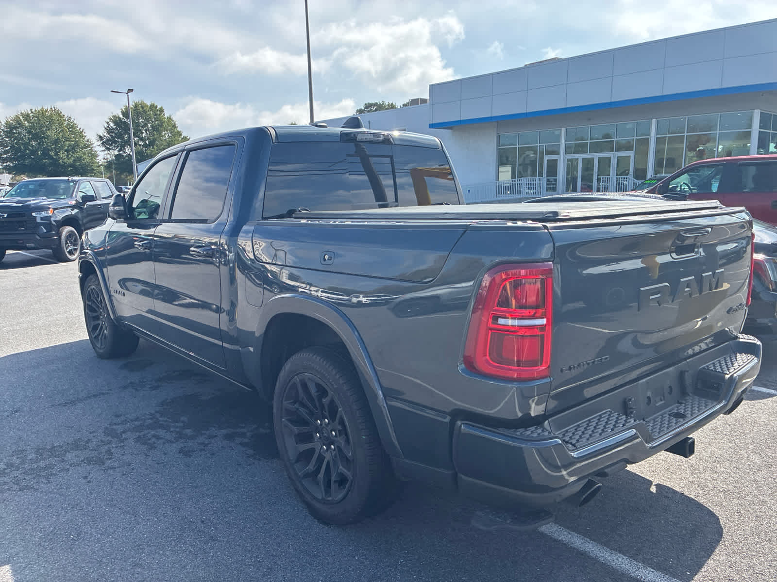 Used 2026 Ram 1500 Limited