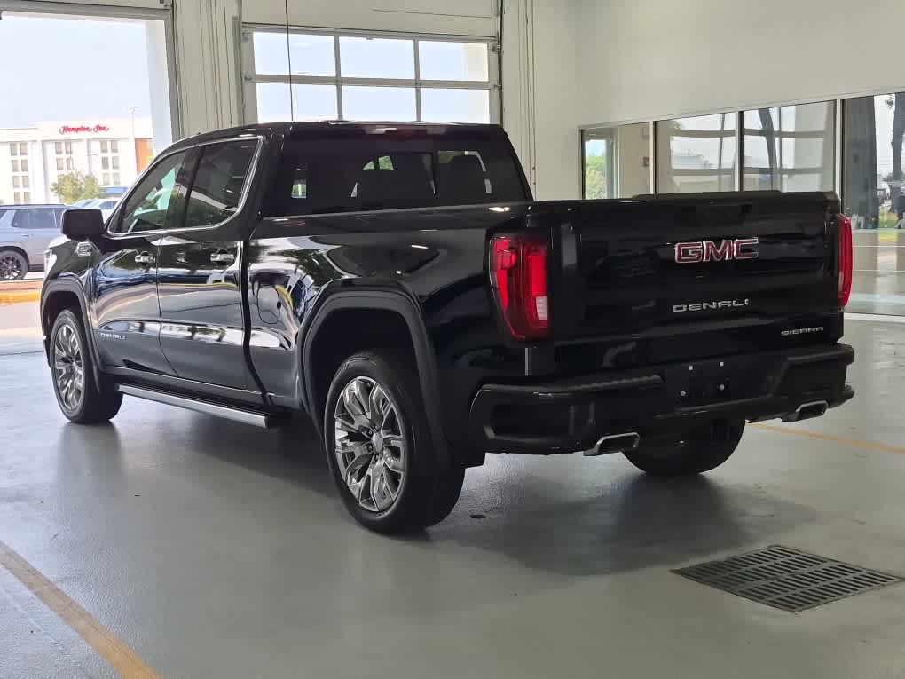 Used 2025 GMC Sierra 1500 Denali Truck