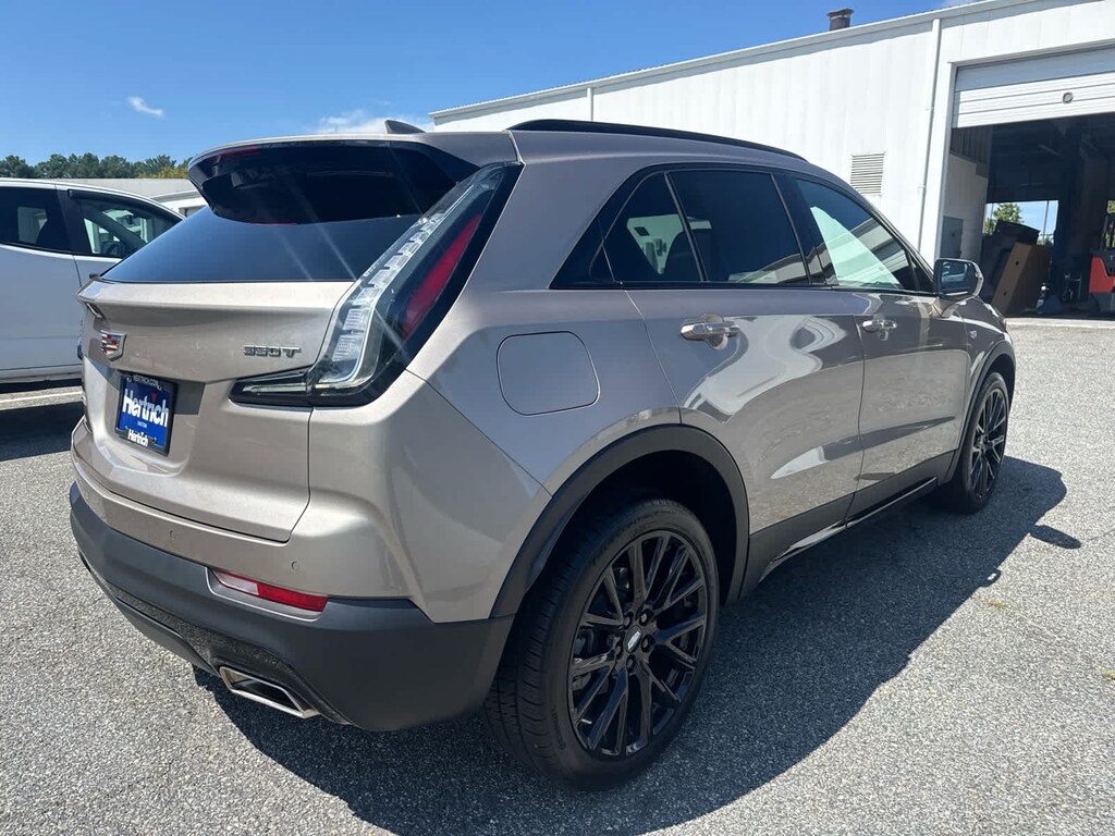 Used 2023 CADILLAC XT4 Sport SUV