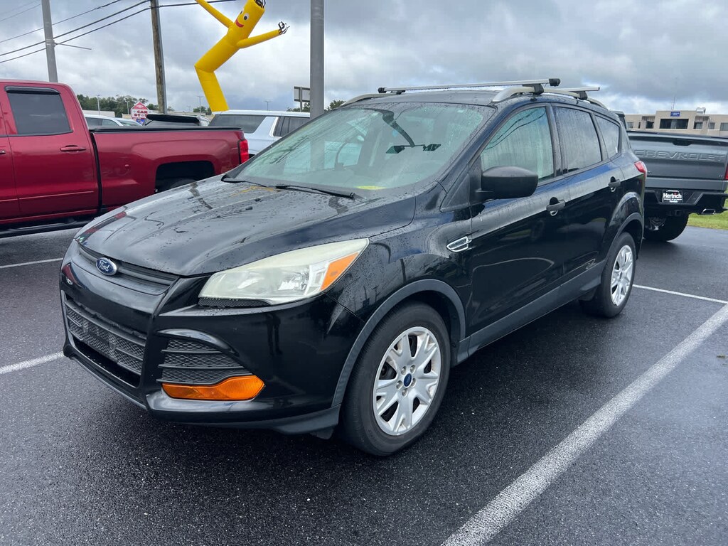 Used 2016 Ford Escape S
