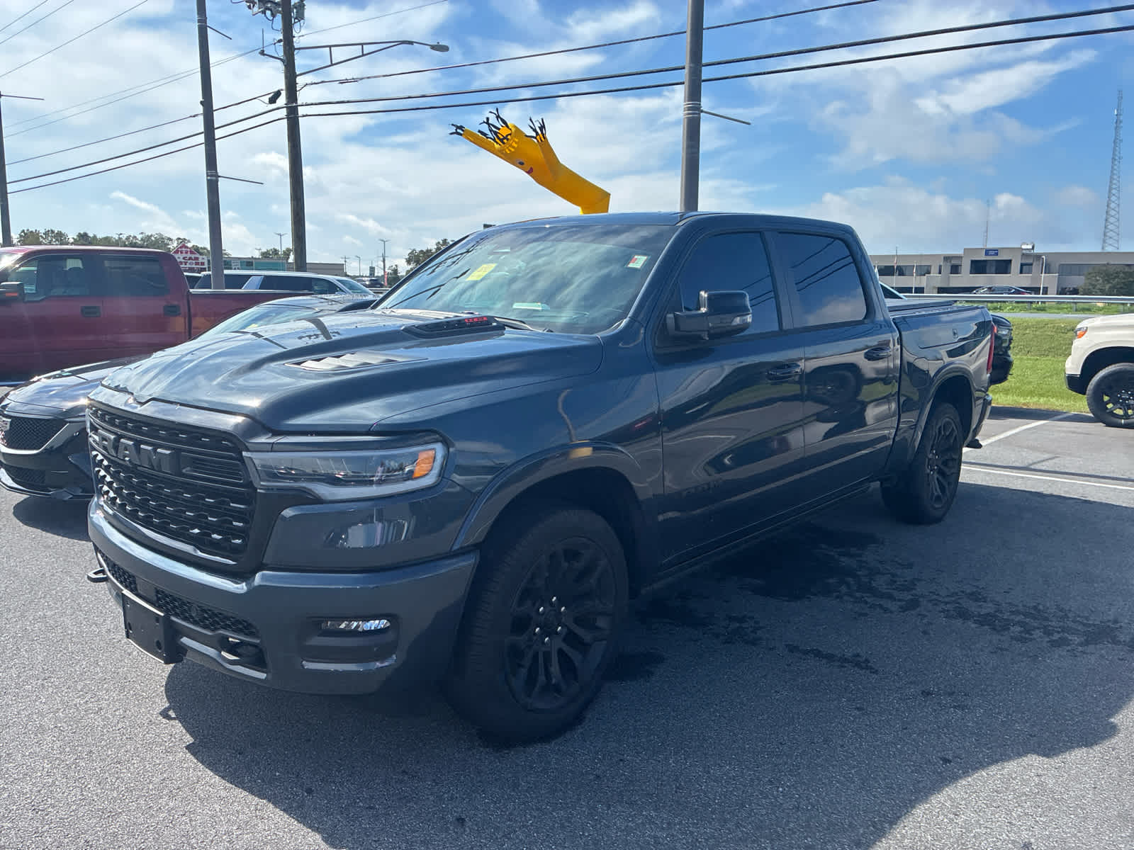Used 2026 Ram 1500 Limited