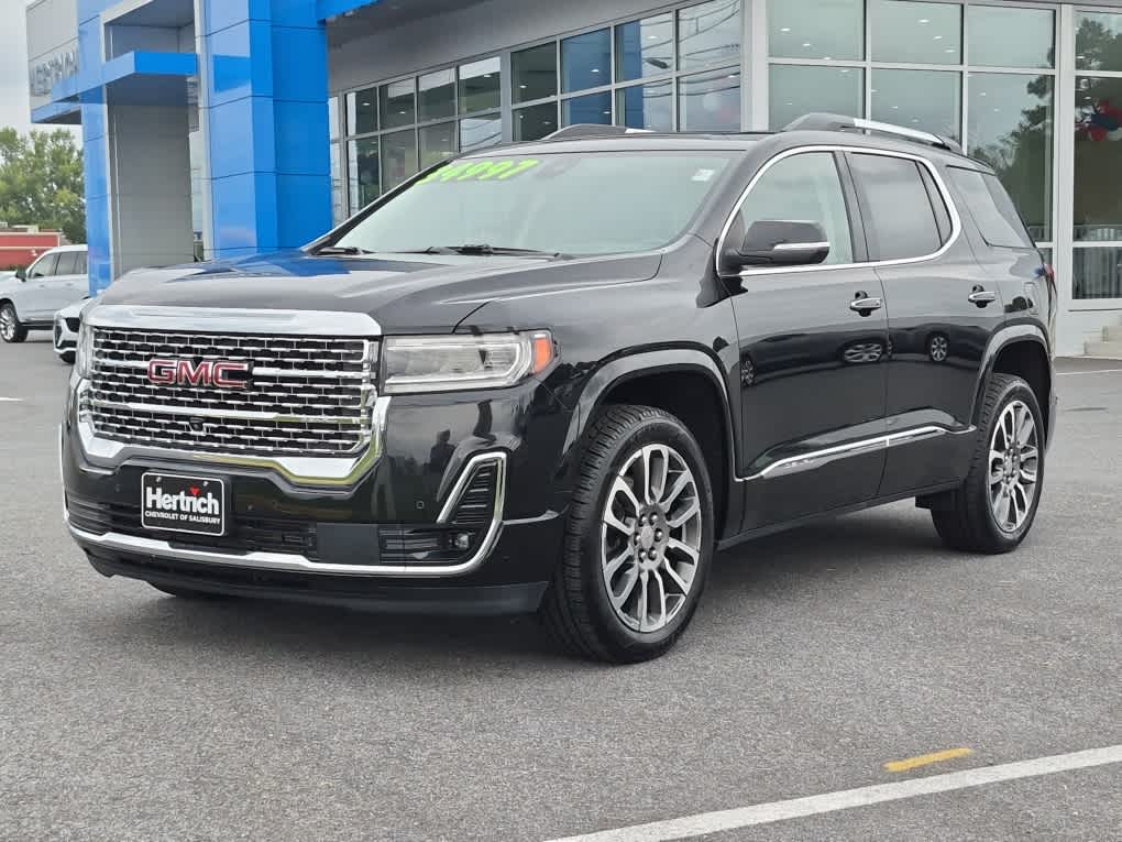 2022 GMC Acadia