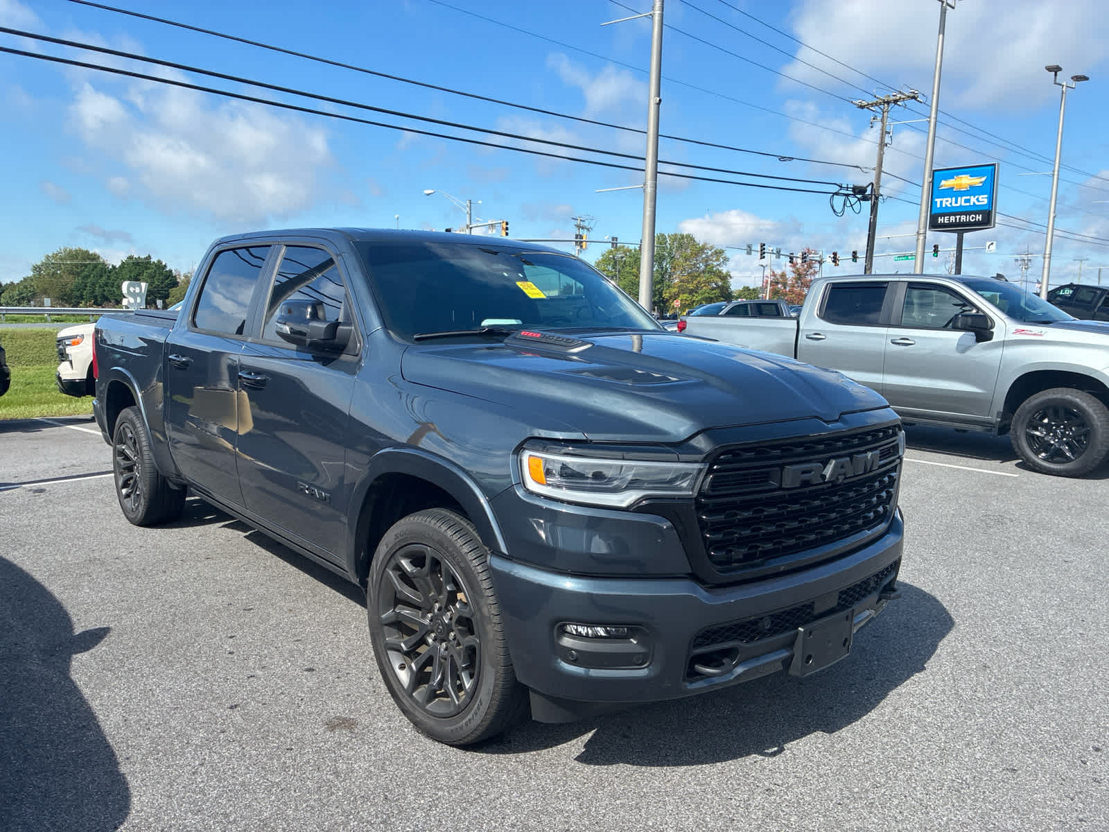 Ram 1500