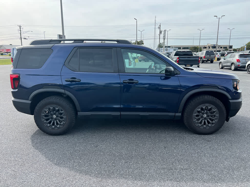 Used 2026 Honda Passport TrailSport