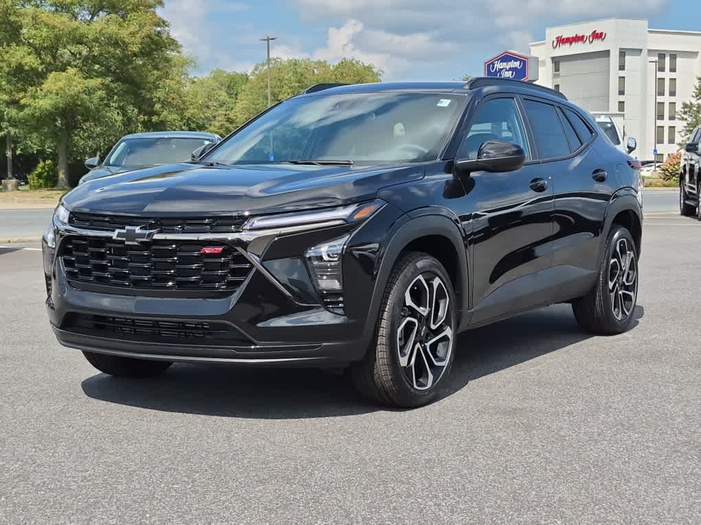 2026 Chevrolet Trax 2RS SUV
