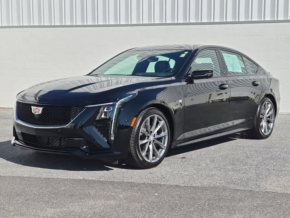 2026 Cadillac CT5