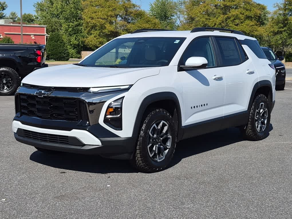 2027 Chevrolet Equinox ACTIV