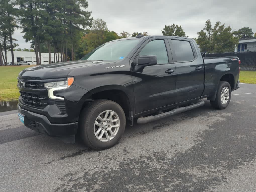  Chevrolet Silverado 1500